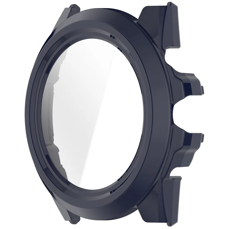 Supersauber TicWatch Atlas Glas und Silikon Hülle