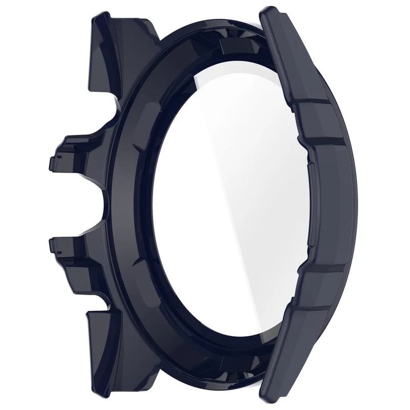 Supersauber TicWatch Atlas Glas und Silikon Hülle