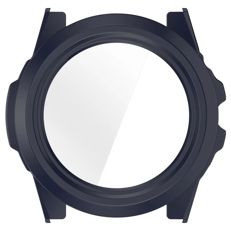 Supersauber TicWatch Atlas Glas und Silikon Hülle
