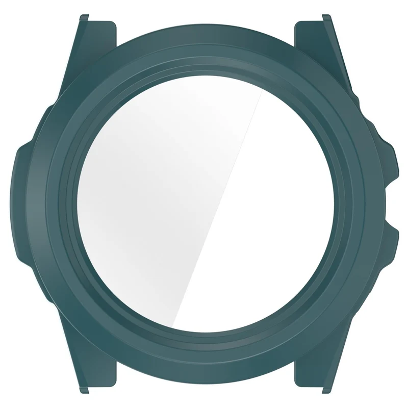 Supersauber TicWatch Atlas Glas und Silikon Hülle