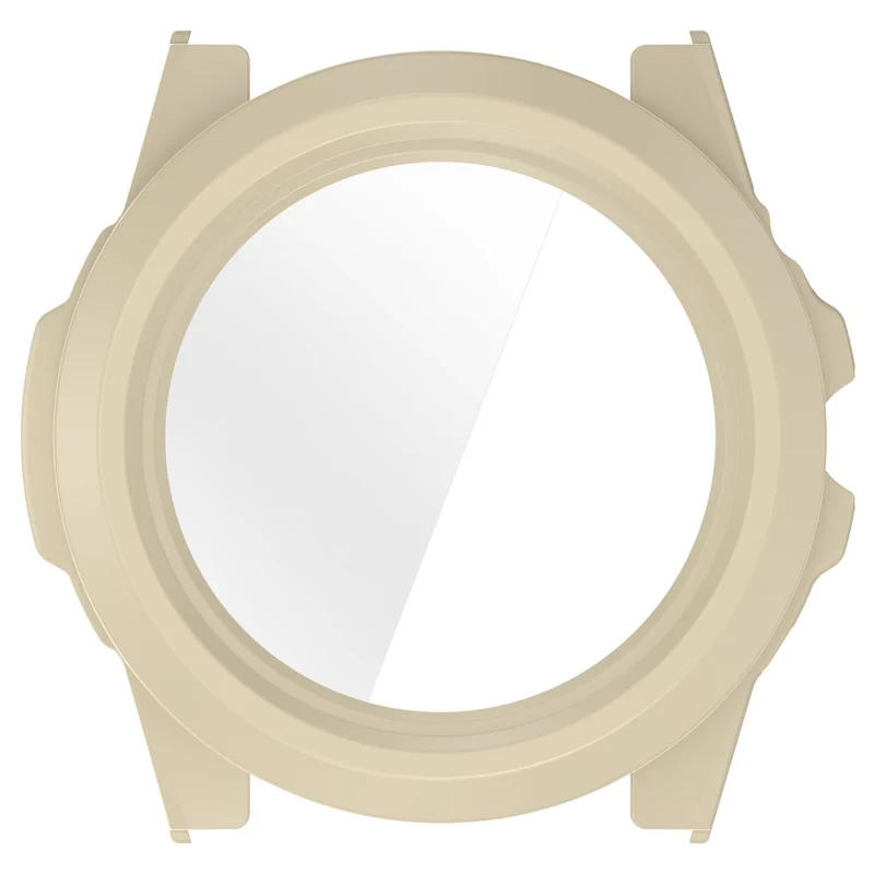 Supersauber TicWatch Atlas Glas und Silikon Hülle