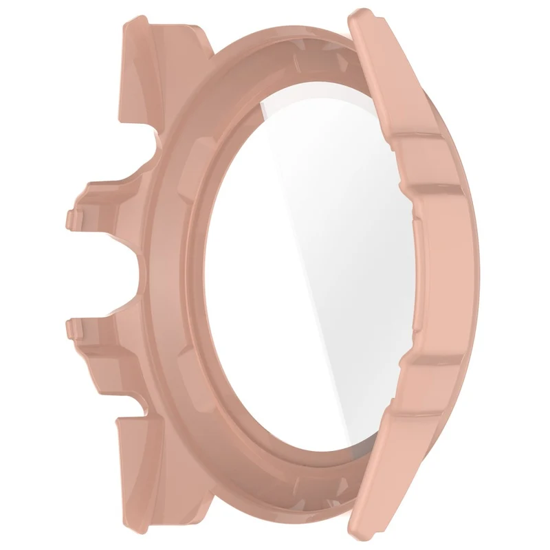 Supersauber TicWatch Atlas Glas und Silikon Hülle
