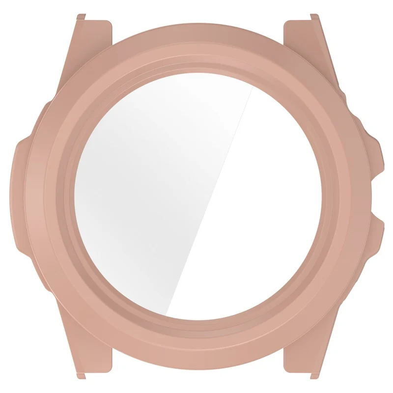 Supersauber TicWatch Atlas Glas und Silikon Hülle