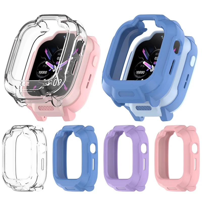 Supersauber Xiaomi Smart Kids Watch Silikon Hülle