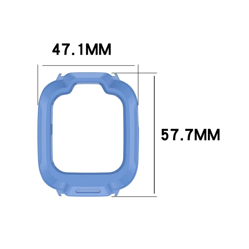 Supersauber Xiaomi Smart Kids Watch Silikon Hülle