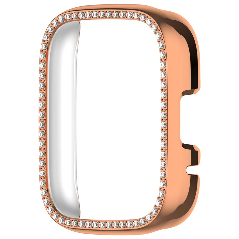 Unglaublich Gut Xiaomi Redmi Watch 3 Active / Xiaomi Redmi Watch 3 Lite Strass Hülle