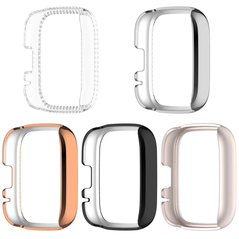 Unglaublich Gut Xiaomi Redmi Watch 3 Active / Xiaomi Redmi Watch 3 Lite Strass Hülle