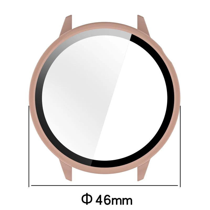 Auffallend Modisch Oppo Watch X2 Mini Glas und Silikon Hülle