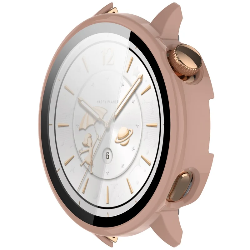 Auffallend Modisch Oppo Watch X2 Mini Glas und Silikon Hülle
