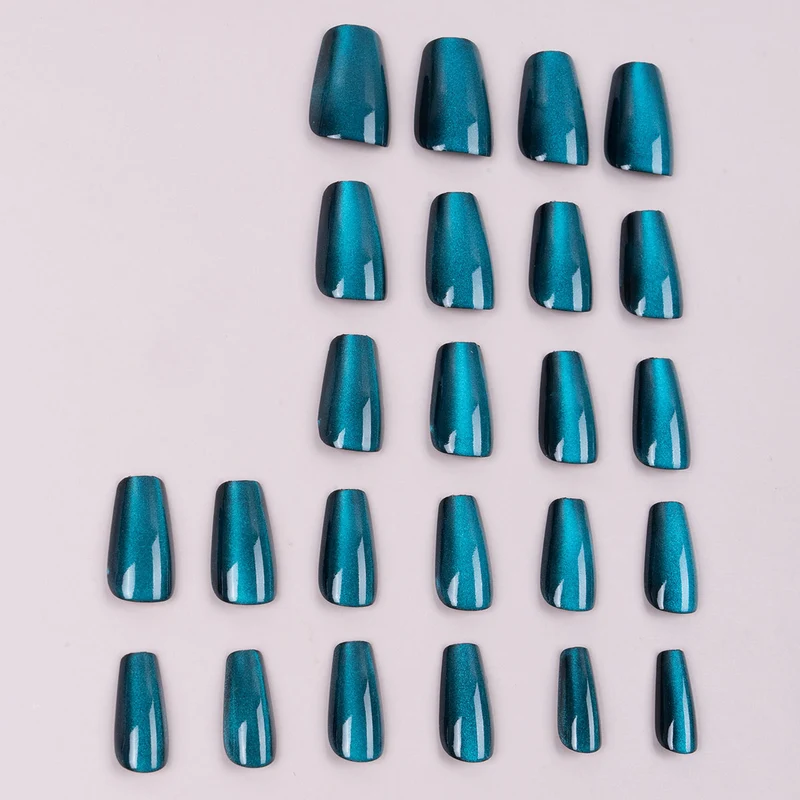 Acrylnagelset