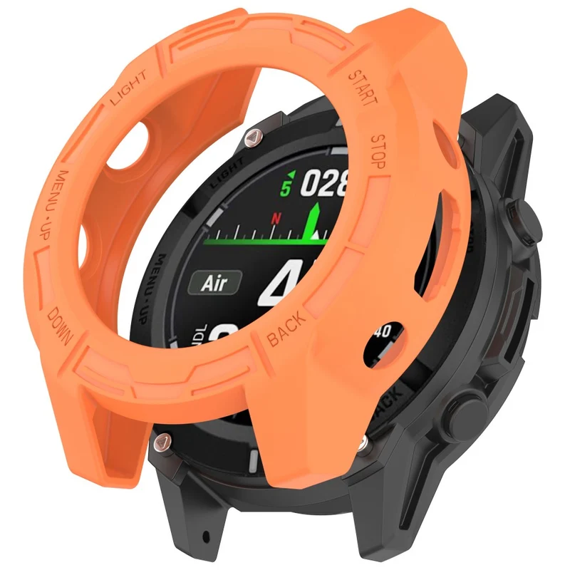 Unglaublich Schön Garmin Descent G2 / Garmin Descent G1 Silikon Hülle