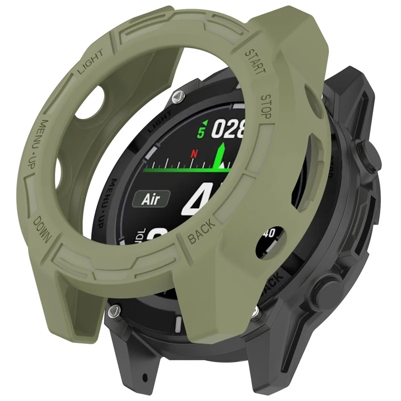 Unglaublich Schön Garmin Descent G2 / Garmin Descent G1 Silikon Hülle