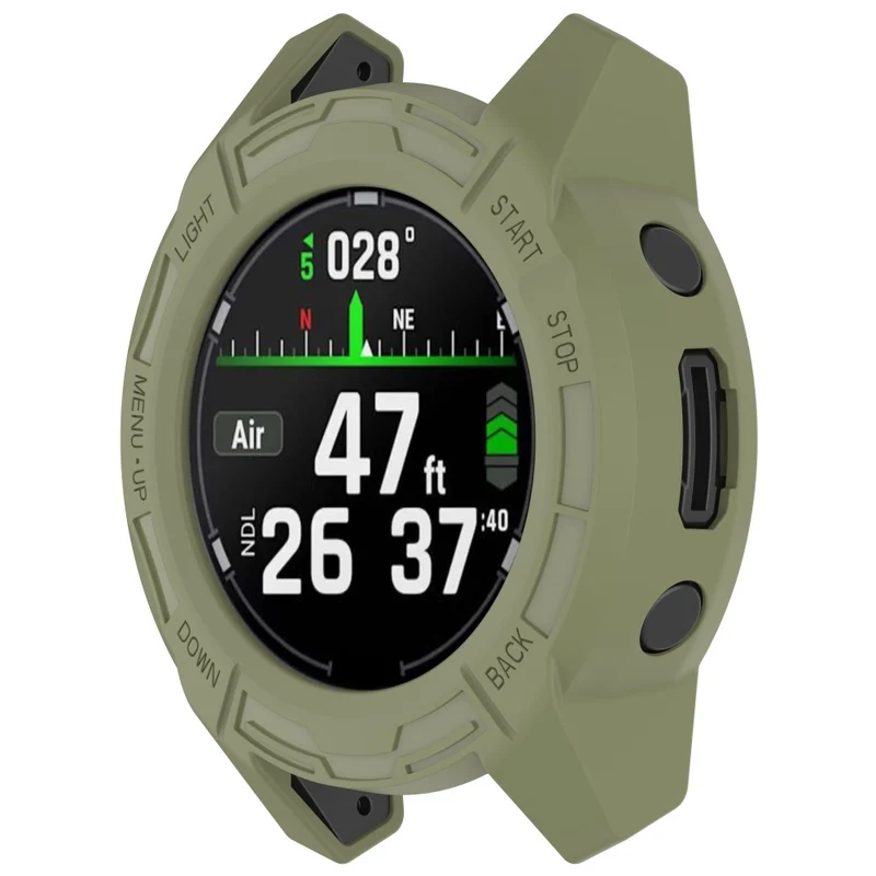 Unglaublich Schön Garmin Descent G2 / Garmin Descent G1 Silikon Hülle