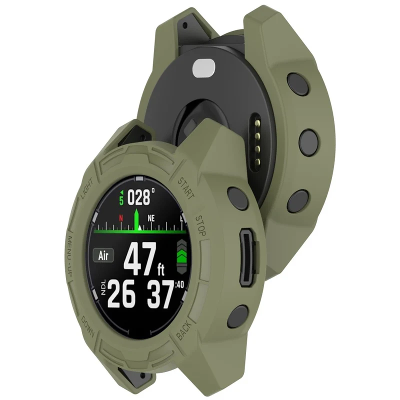 Unglaublich Schön Garmin Descent G2 / Garmin Descent G1 Silikon Hülle