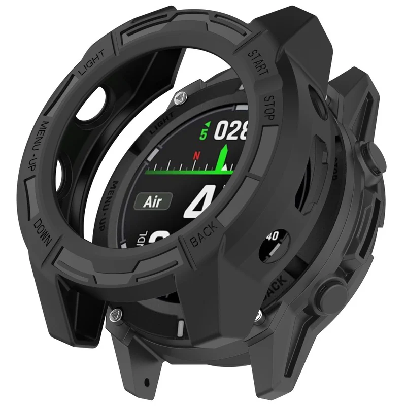 Unglaublich Schön Garmin Descent G2 / Garmin Descent G1 Silikon Hülle