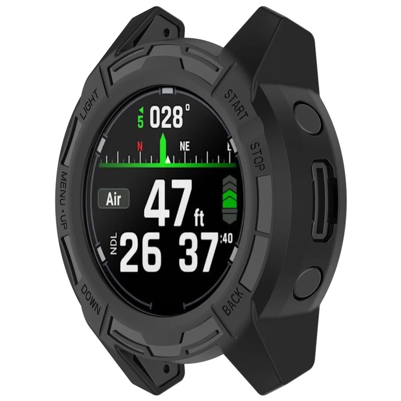 Unglaublich Schön Garmin Descent G2 / Garmin Descent G1 Silikon Hülle