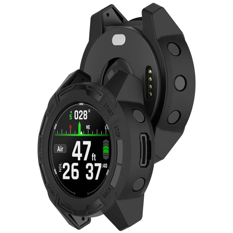 Unglaublich Schön Garmin Descent G2 / Garmin Descent G1 Silikon Hülle