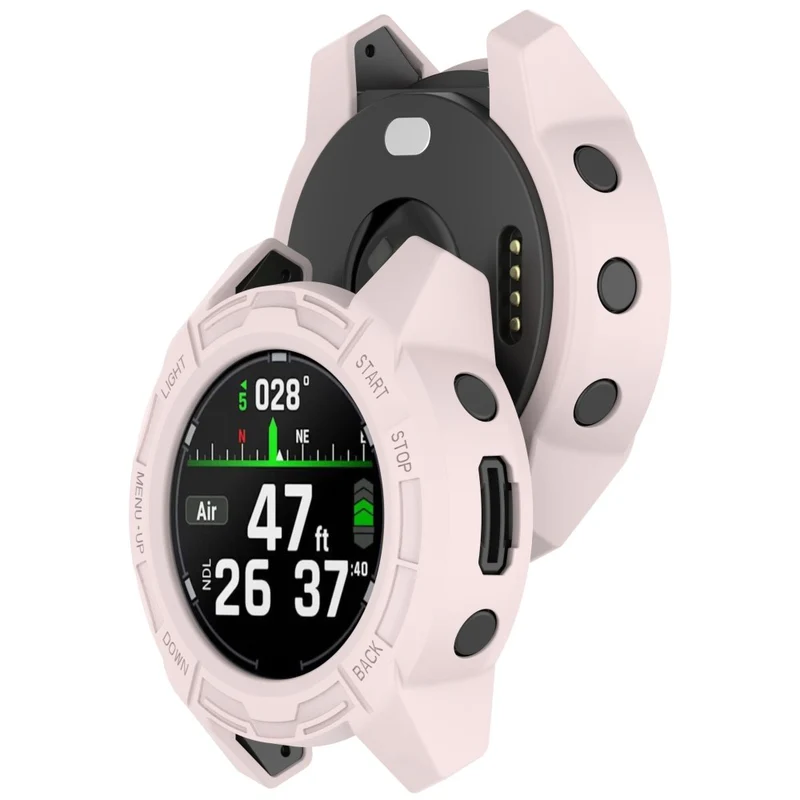 Unglaublich Schön Garmin Descent G2 / Garmin Descent G1 Silikon Hülle