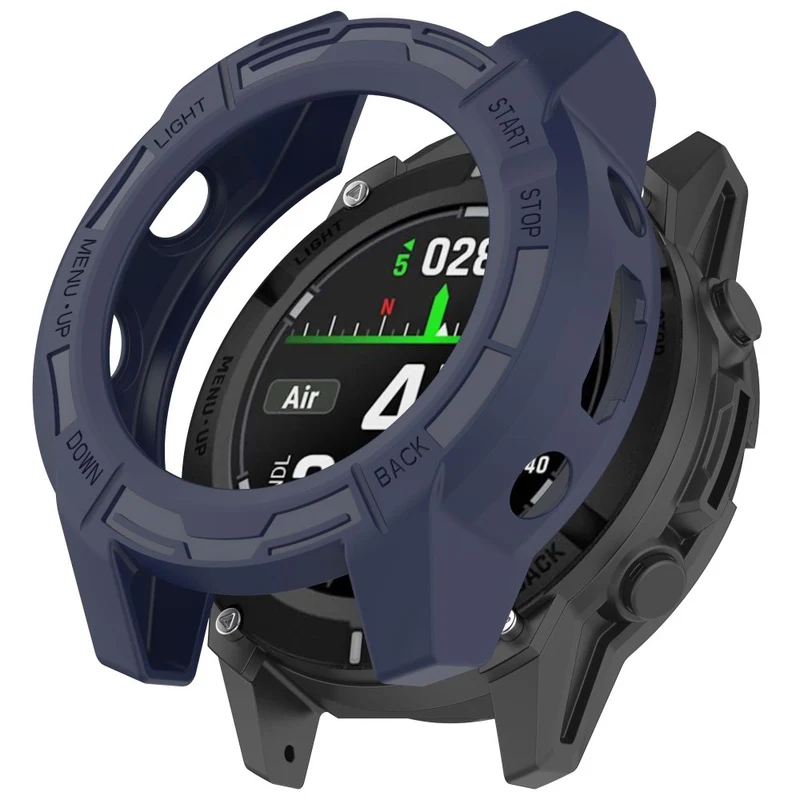Unglaublich Schön Garmin Descent G2 / Garmin Descent G1 Silikon Hülle