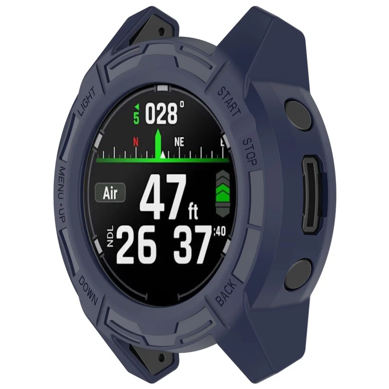 Unglaublich Schön Garmin Descent G2 / Garmin Descent G1 Silikon Hülle