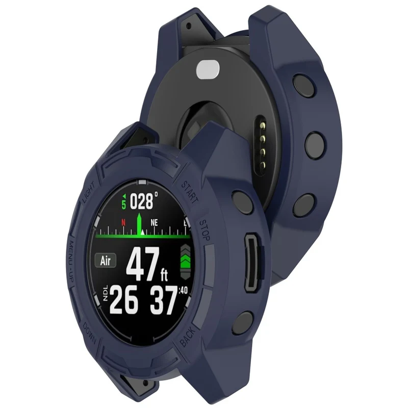 Unglaublich Schön Garmin Descent G2 / Garmin Descent G1 Silikon Hülle