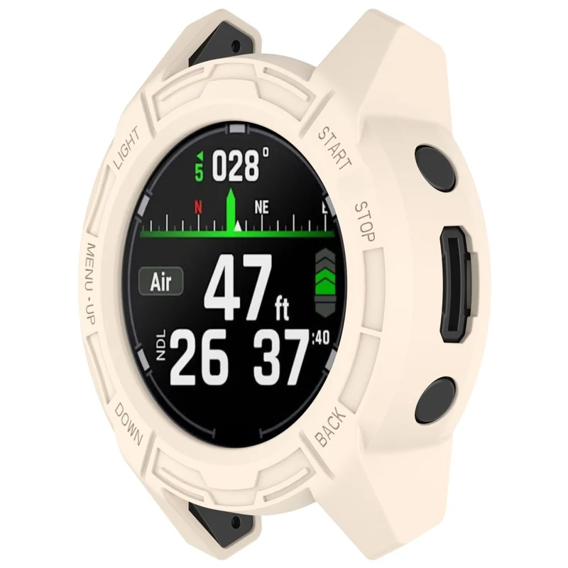 Unglaublich Schön Garmin Descent G2 / Garmin Descent G1 Silikon Hülle