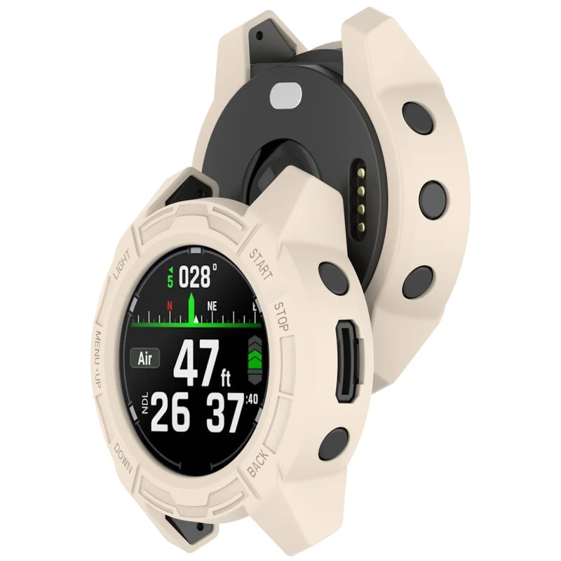 Unglaublich Schön Garmin Descent G2 / Garmin Descent G1 Silikon Hülle