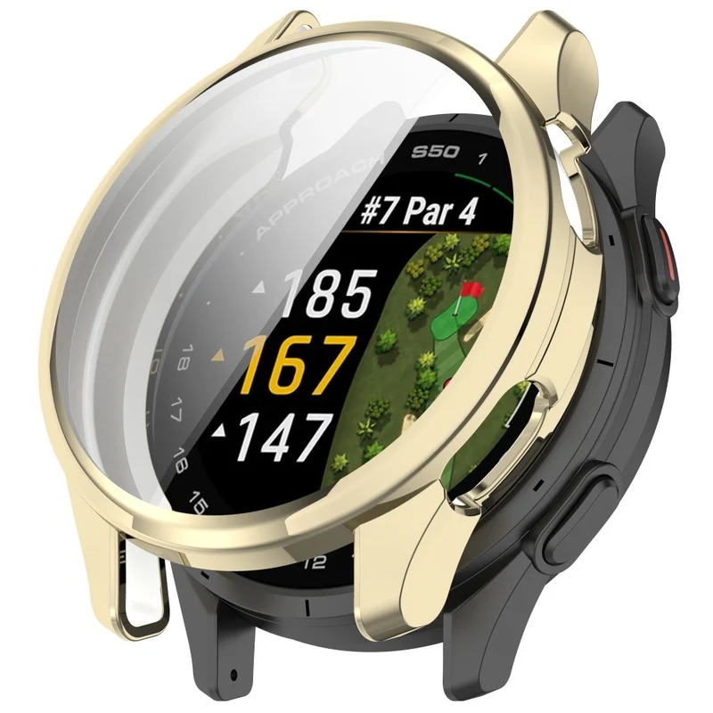 Absolut Gut Garmin Approach S50 Silikon Hülle