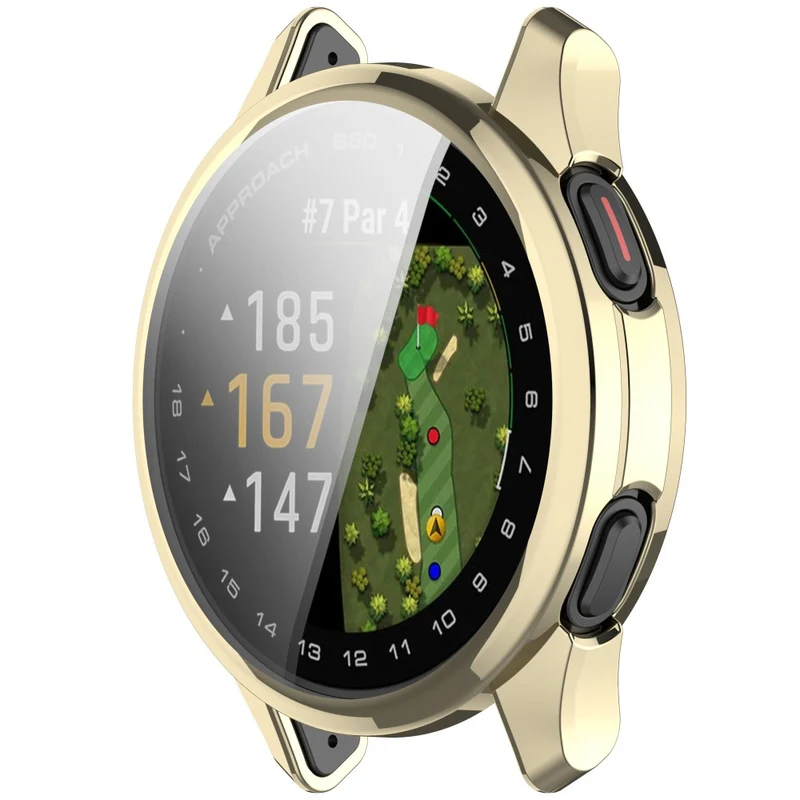 Absolut Gut Garmin Approach S50 Silikon Hülle