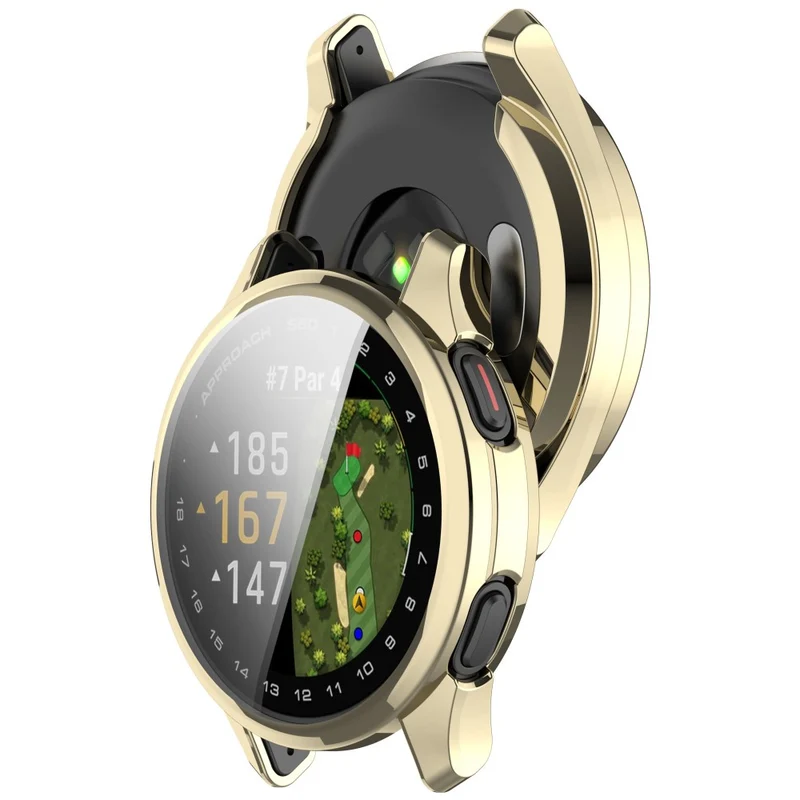 Absolut Gut Garmin Approach S50 Silikon Hülle
