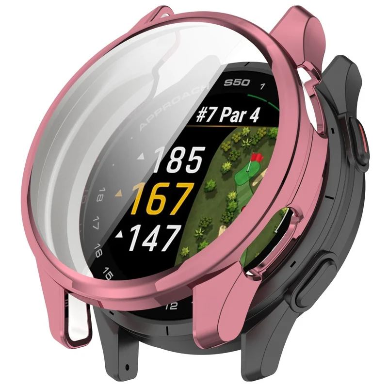Absolut Gut Garmin Approach S50 Silikon Hülle