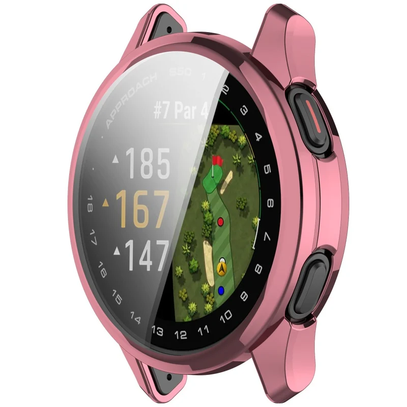 Absolut Gut Garmin Approach S50 Silikon Hülle