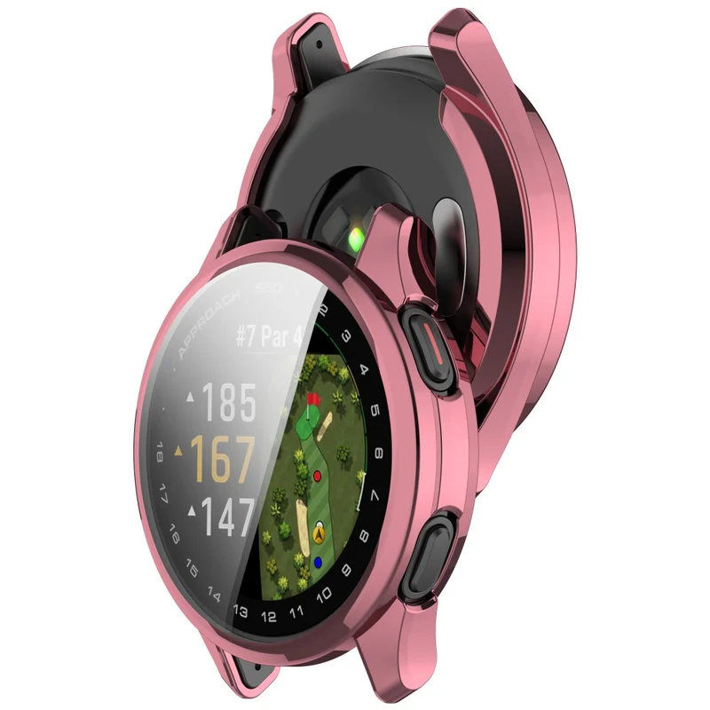 Absolut Gut Garmin Approach S50 Silikon Hülle