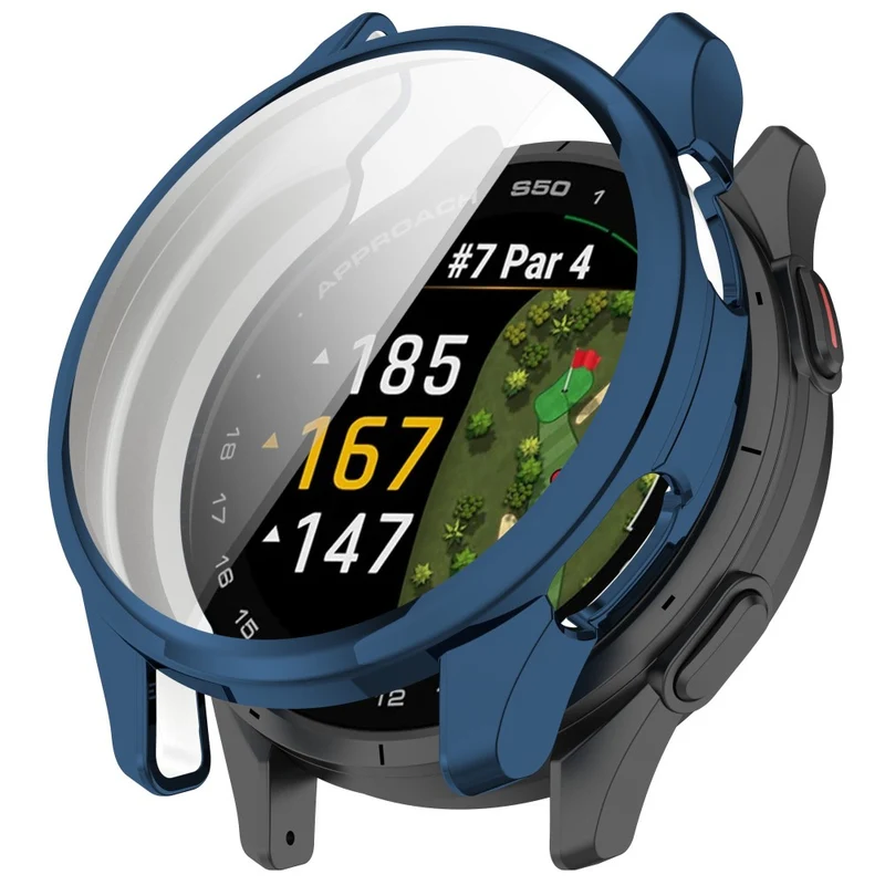 Absolut Gut Garmin Approach S50 Silikon Hülle
