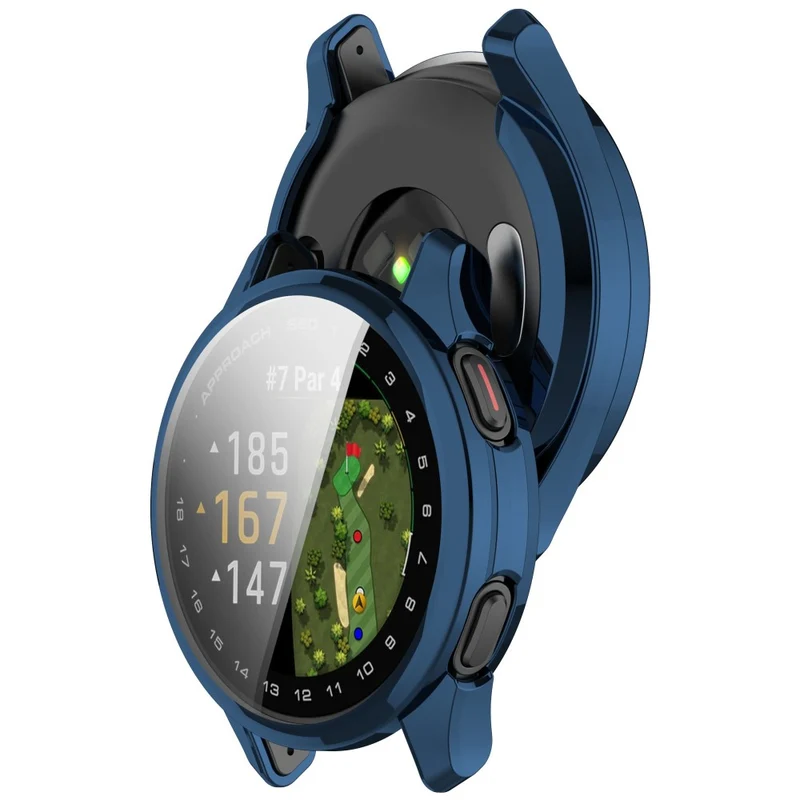 Absolut Gut Garmin Approach S50 Silikon Hülle