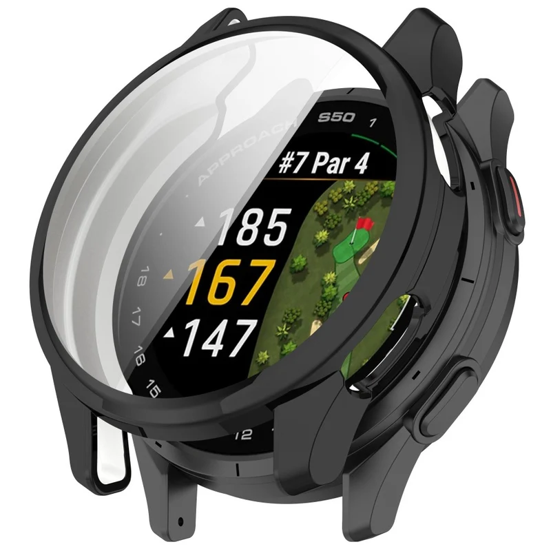 Absolut Gut Garmin Approach S50 Silikon Hülle