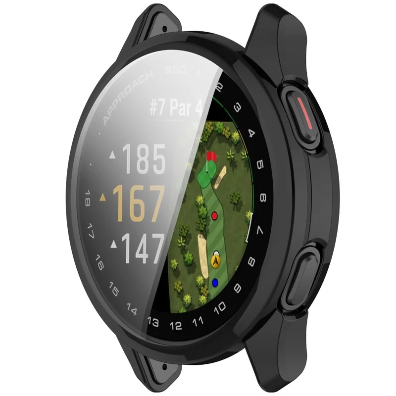 Absolut Gut Garmin Approach S50 Silikon Hülle