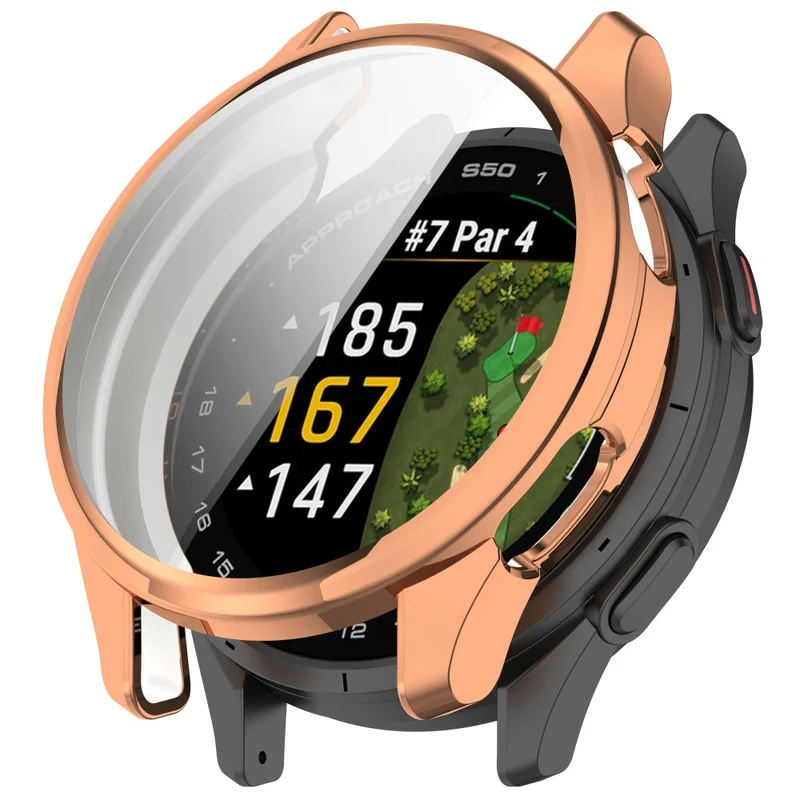 Absolut Gut Garmin Approach S50 Silikon Hülle