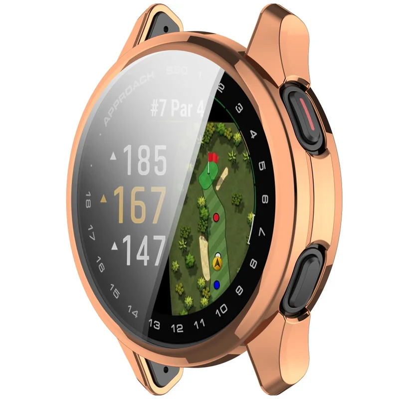 Absolut Gut Garmin Approach S50 Silikon Hülle