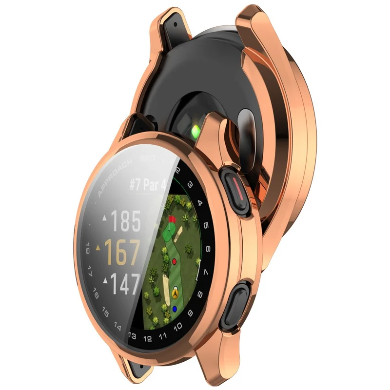 Absolut Gut Garmin Approach S50 Silikon Hülle
