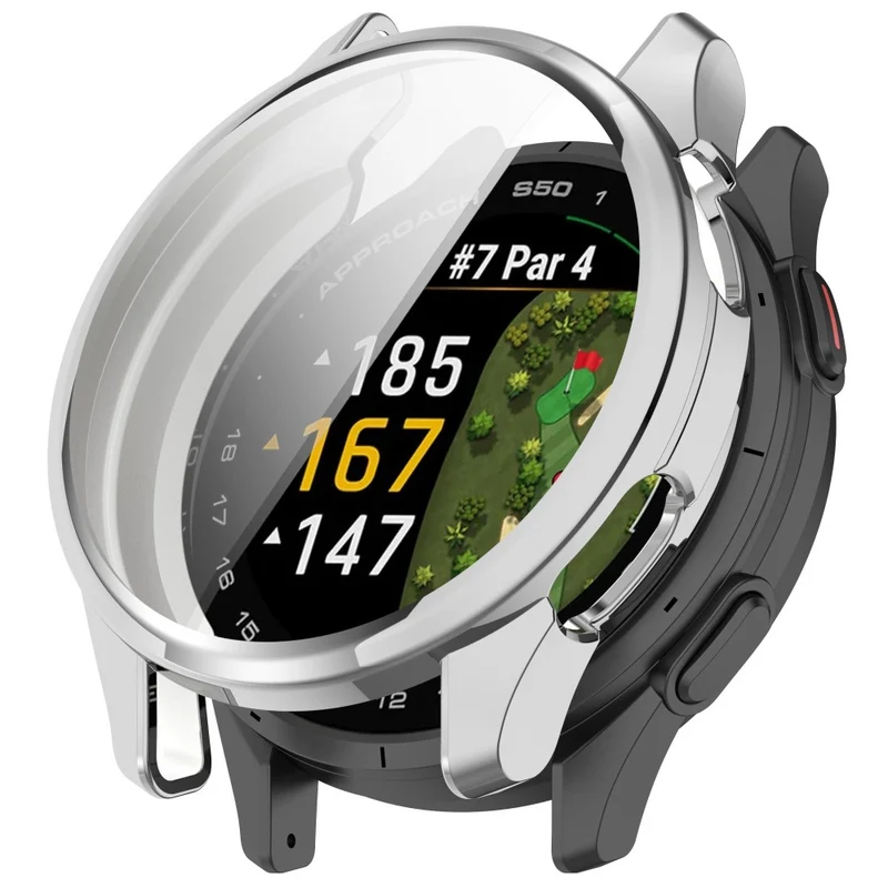 Absolut Gut Garmin Approach S50 Silikon Hülle
