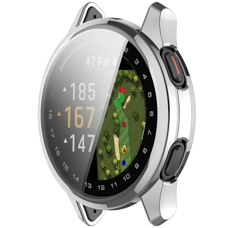 Absolut Gut Garmin Approach S50 Silikon Hülle