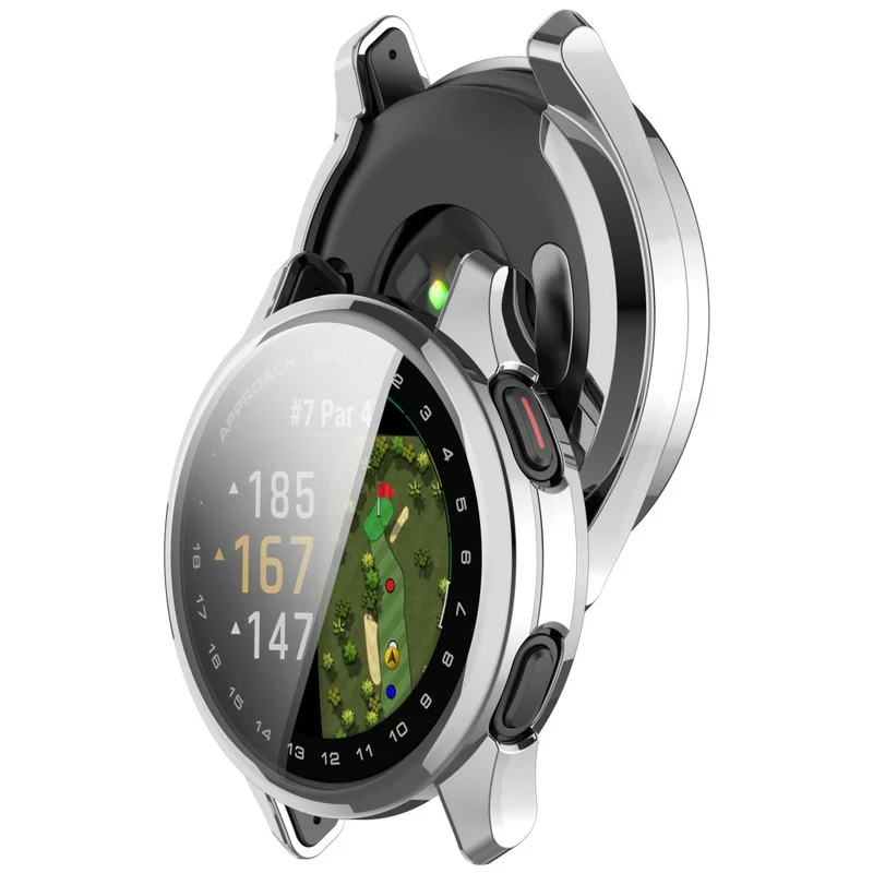 Absolut Gut Garmin Approach S50 Silikon Hülle