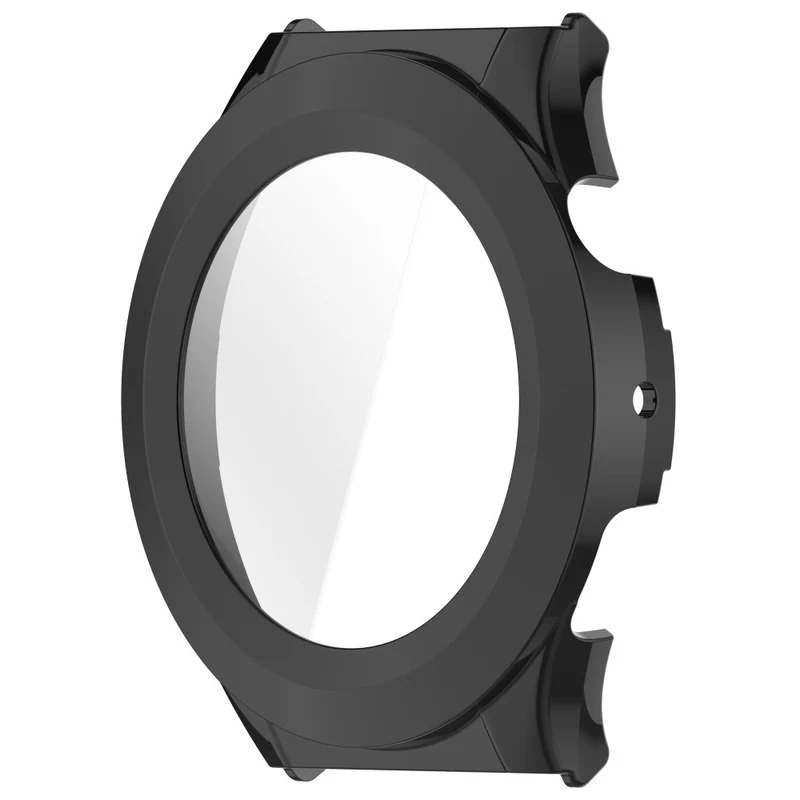 Absolut Schön Amazfit Cheetah Pro / Amazfit Cheetah Round Glas und Silikon Hülle