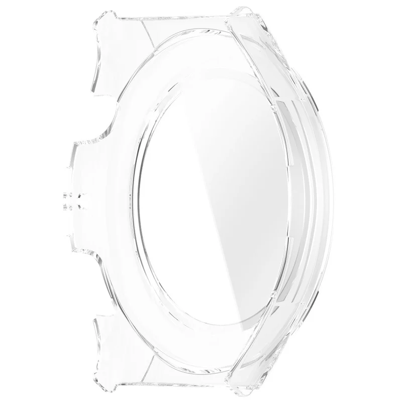 Absolut Schön Amazfit Cheetah Pro / Amazfit Cheetah Round Glas und Silikon Hülle