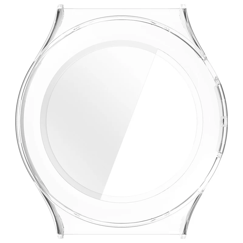 Absolut Schön Amazfit Cheetah Pro / Amazfit Cheetah Round Glas und Silikon Hülle