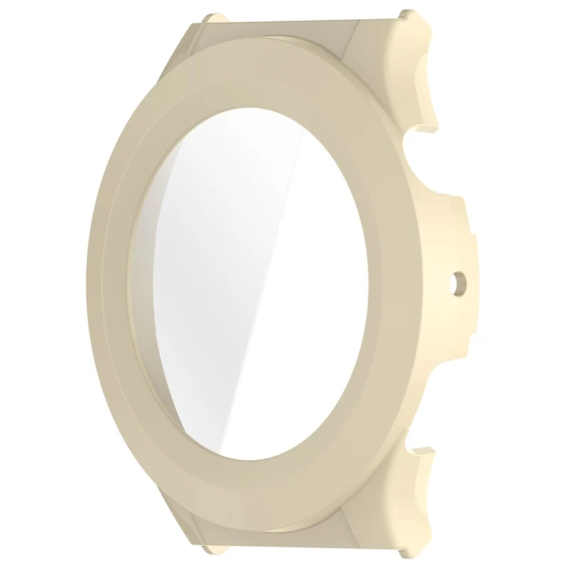 Absolut Schön Amazfit Cheetah Pro / Amazfit Cheetah Round Glas und Silikon Hülle