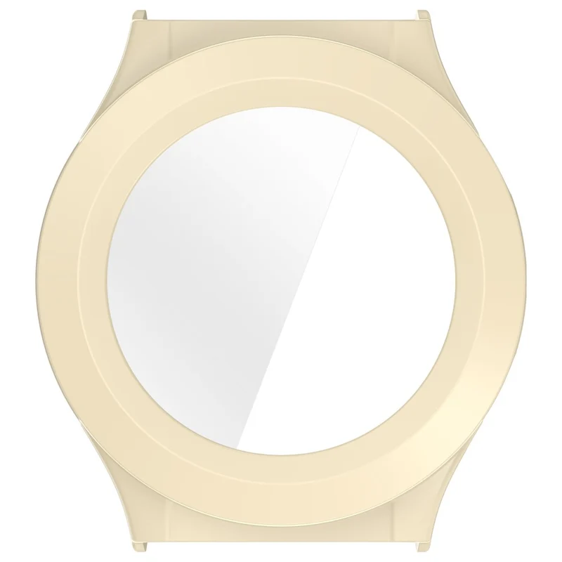 Absolut Schön Amazfit Cheetah Pro / Amazfit Cheetah Round Glas und Silikon Hülle