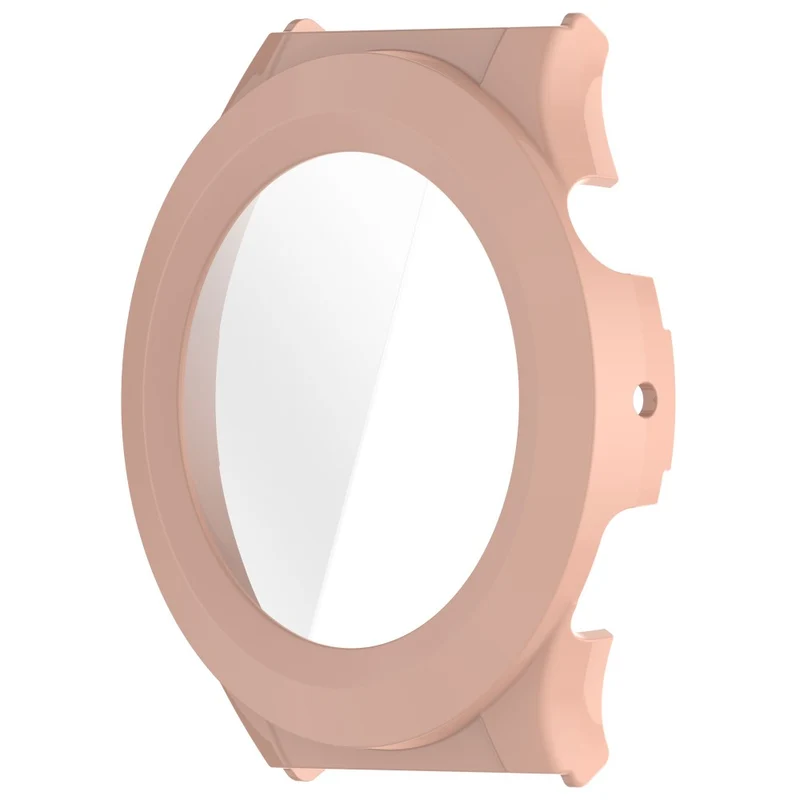 Absolut Schön Amazfit Cheetah Pro / Amazfit Cheetah Round Glas und Silikon Hülle