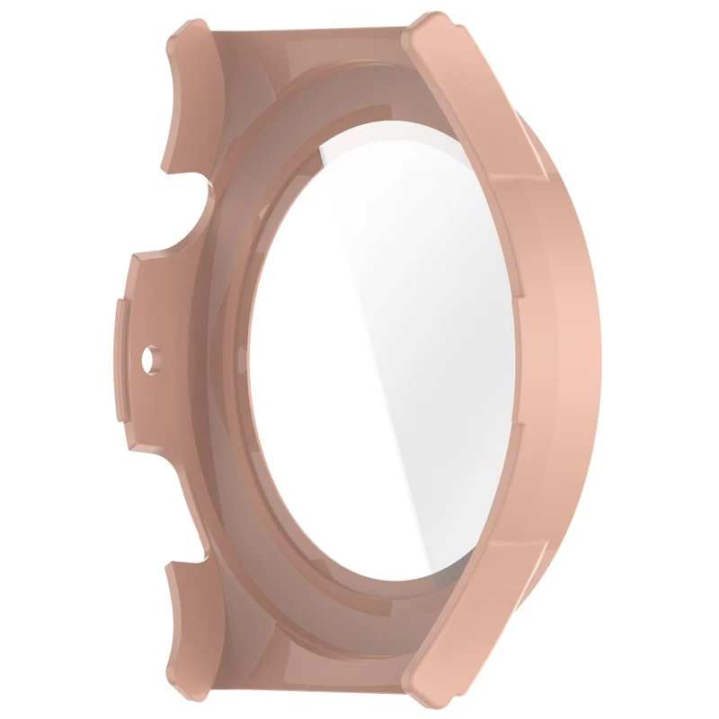Absolut Schön Amazfit Cheetah Pro / Amazfit Cheetah Round Glas und Silikon Hülle